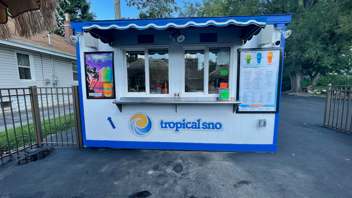Alton Tropical Sno
